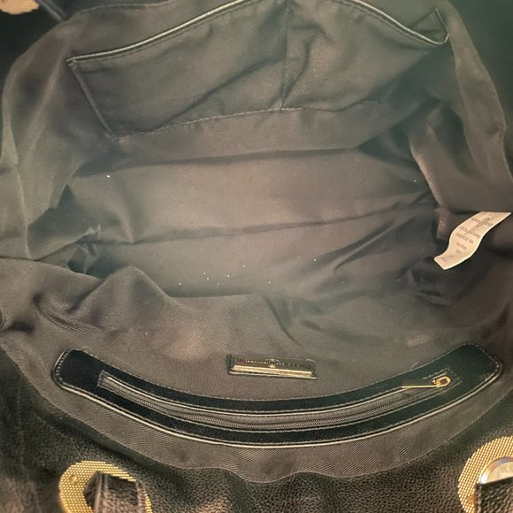 Detroit Tigers Patchwork Tote Bag With Team Logos Like New - Picture 9 of 9